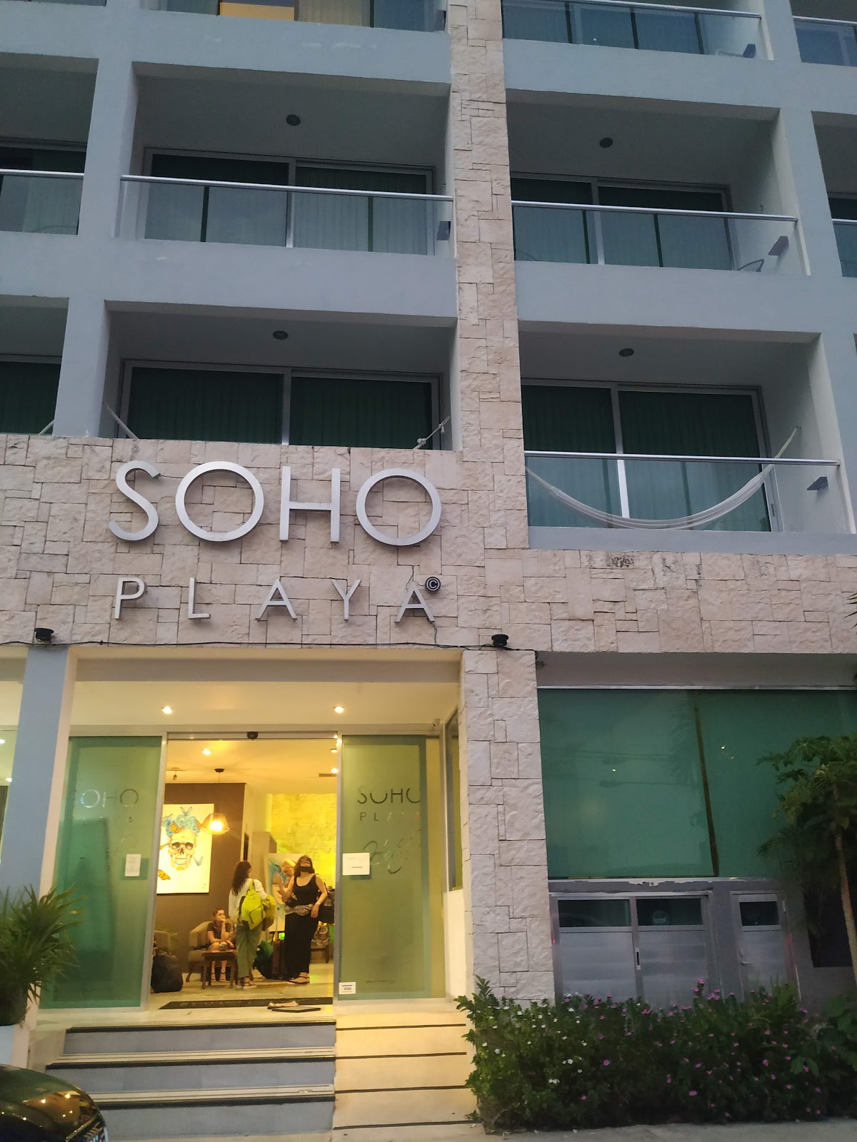 SOHO PLAYA Hotel gallery 4