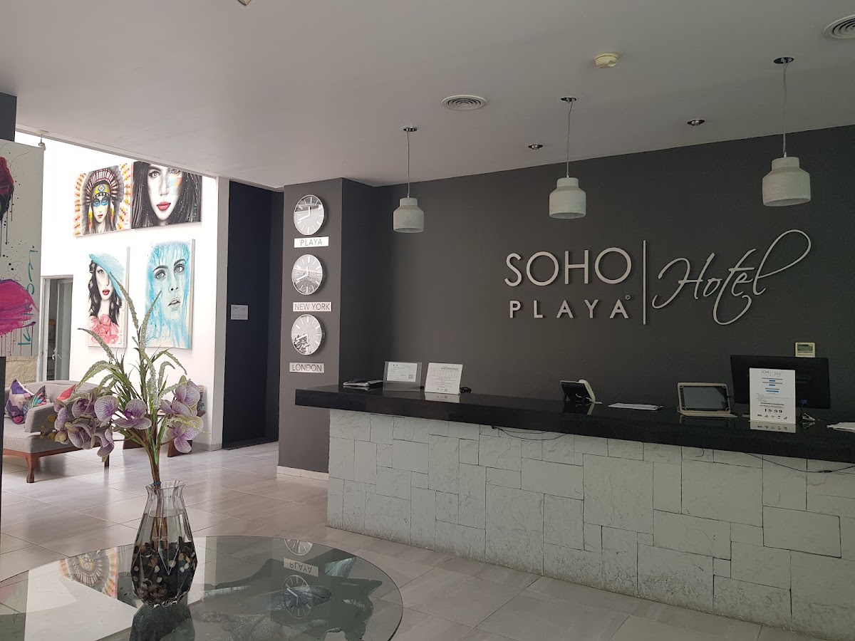 SOHO PLAYA Hotel gallery 7