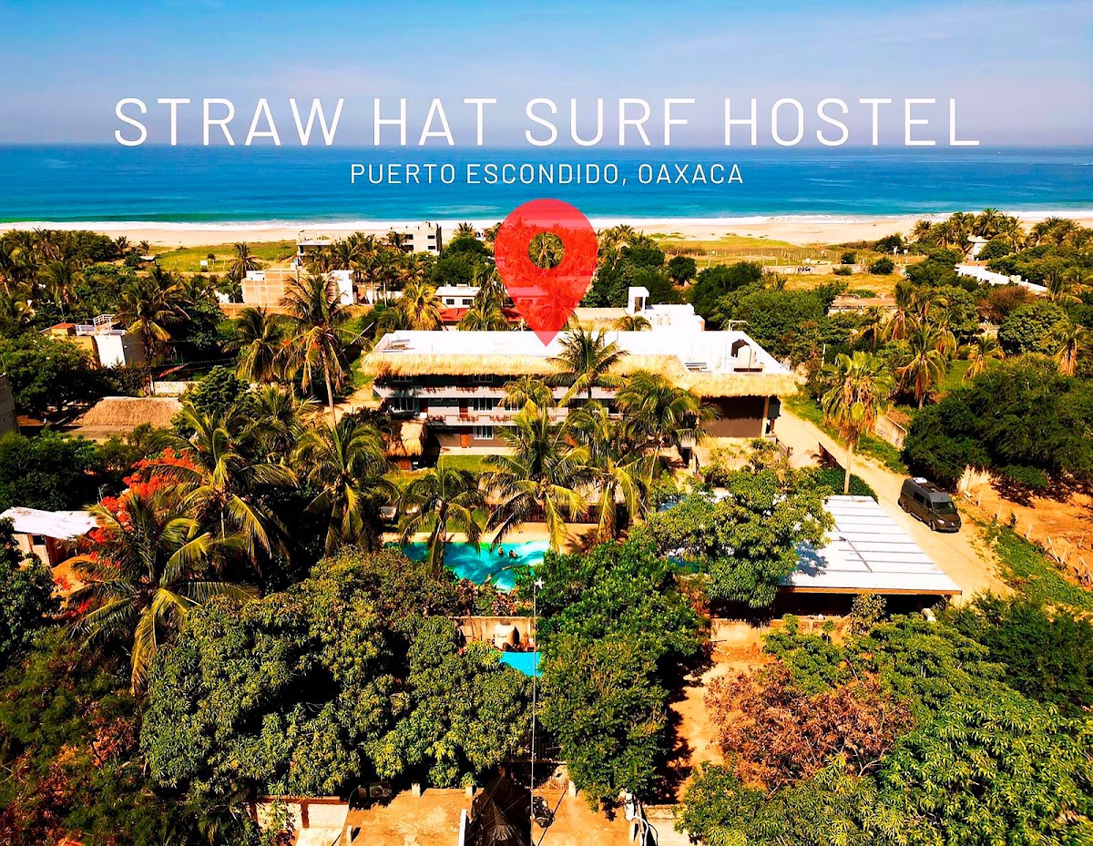 Straw Hat Surf Hostel & Bar gallery 6