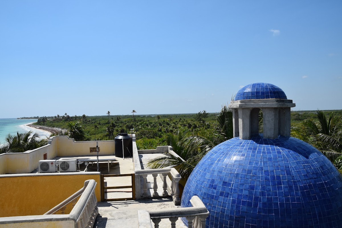 Taj Majahual, Jewel of Costa Maya gallery 1