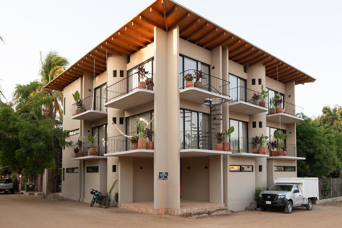 Tamarindos Apartments gallery 1