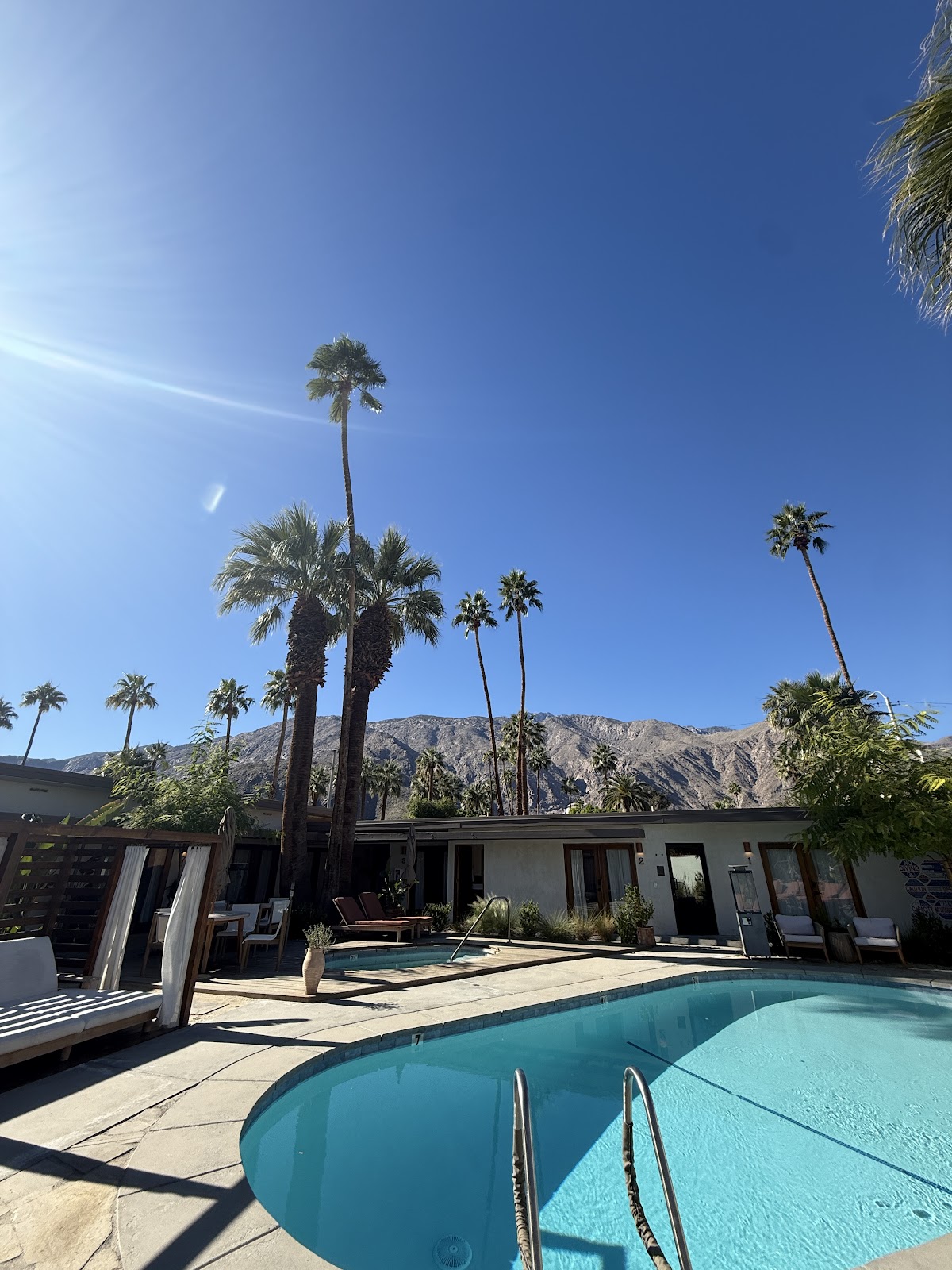 Terra Palm Springs gallery 3