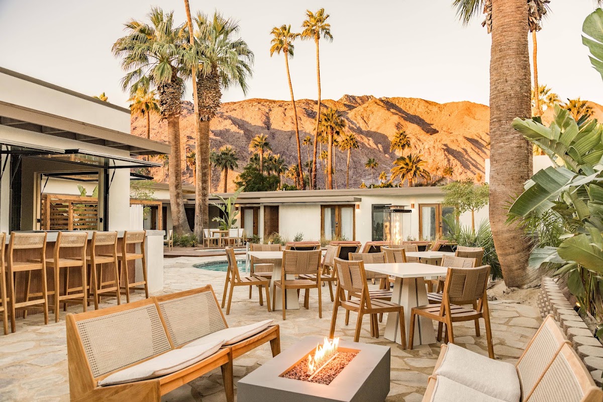 Terra Palm Springs gallery 7