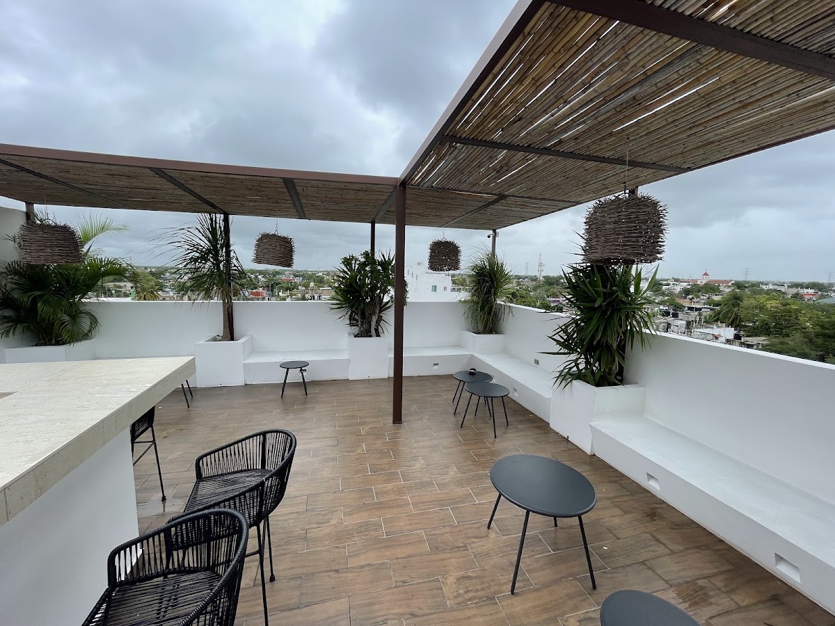 Terrasse Hotel Playa del Carmen gallery 1
