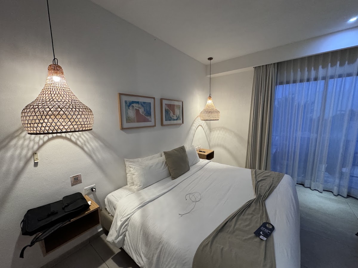 Terrasse Hotel Playa del Carmen gallery 2