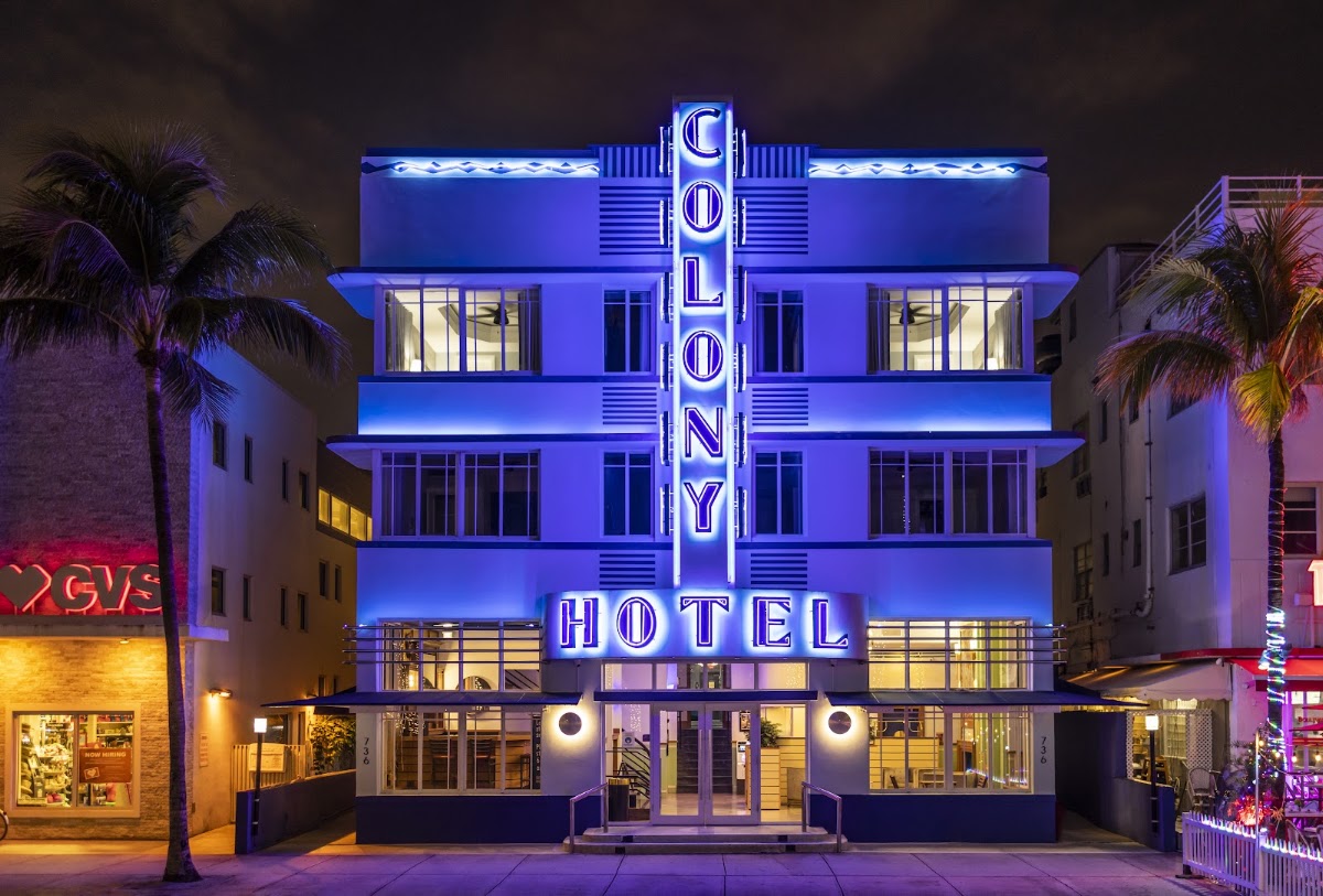 The Colony Hotel gallery 1
