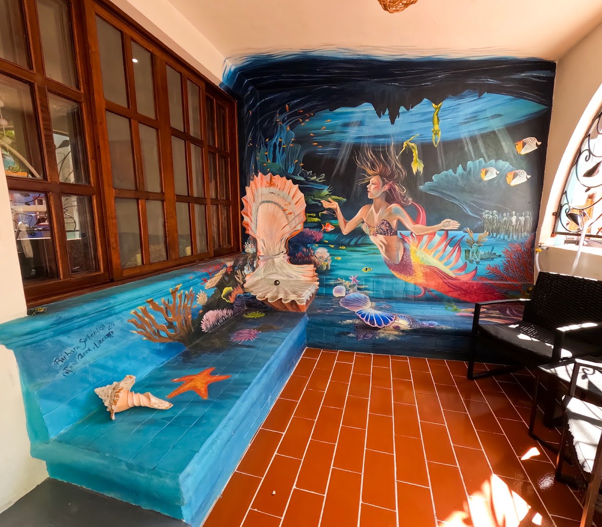 The Mermaid and the Pearl gallery 10