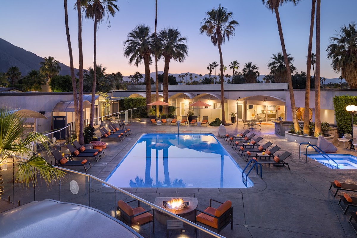 The Palm Springs Hotel gallery 1