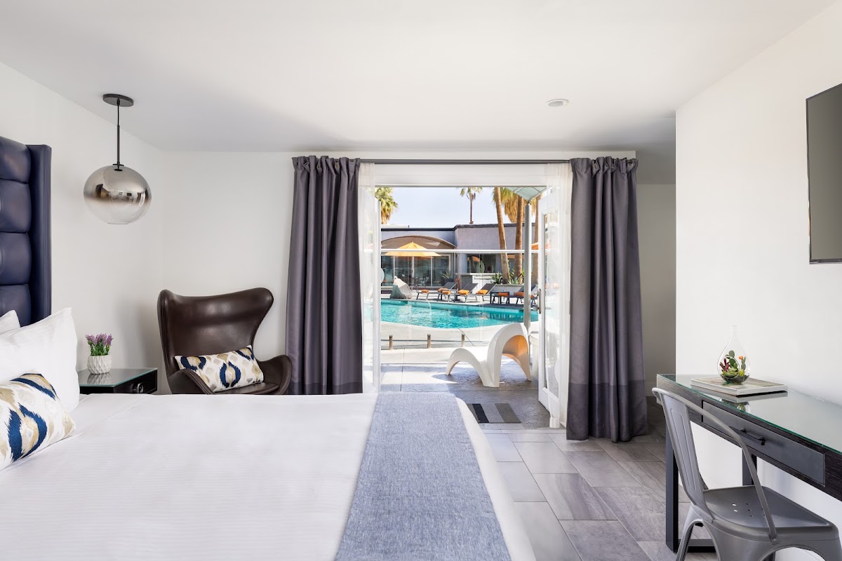 The Palm Springs Hotel gallery 2