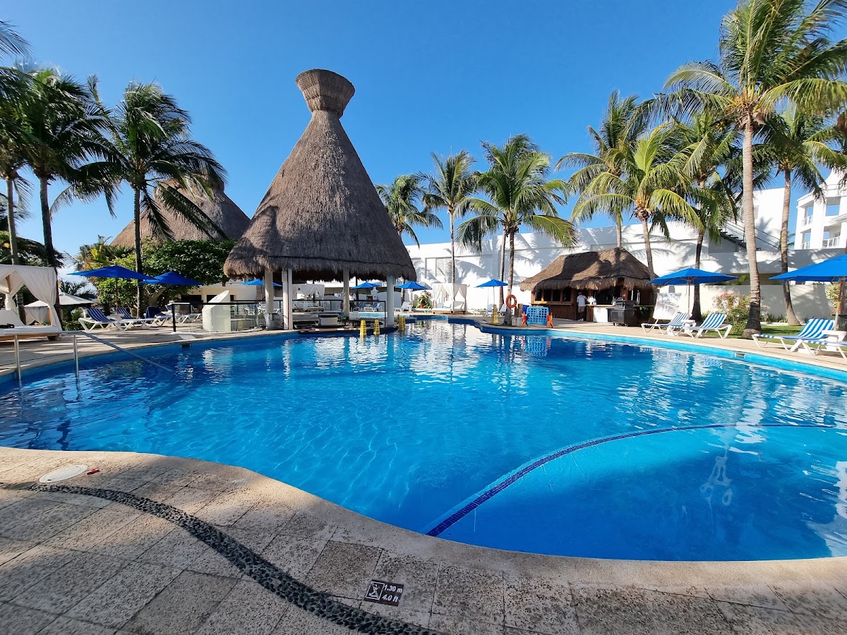 The Reef Playacar Beach Resort & Spa gallery 3