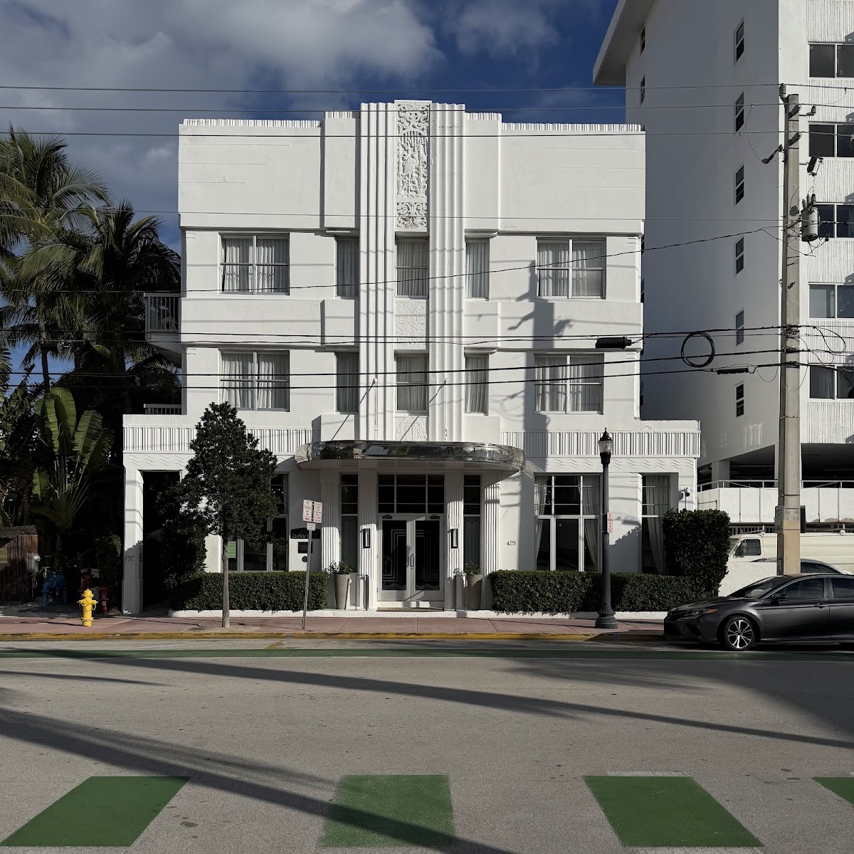 The Savoy Hotel & Beach Club gallery 7
