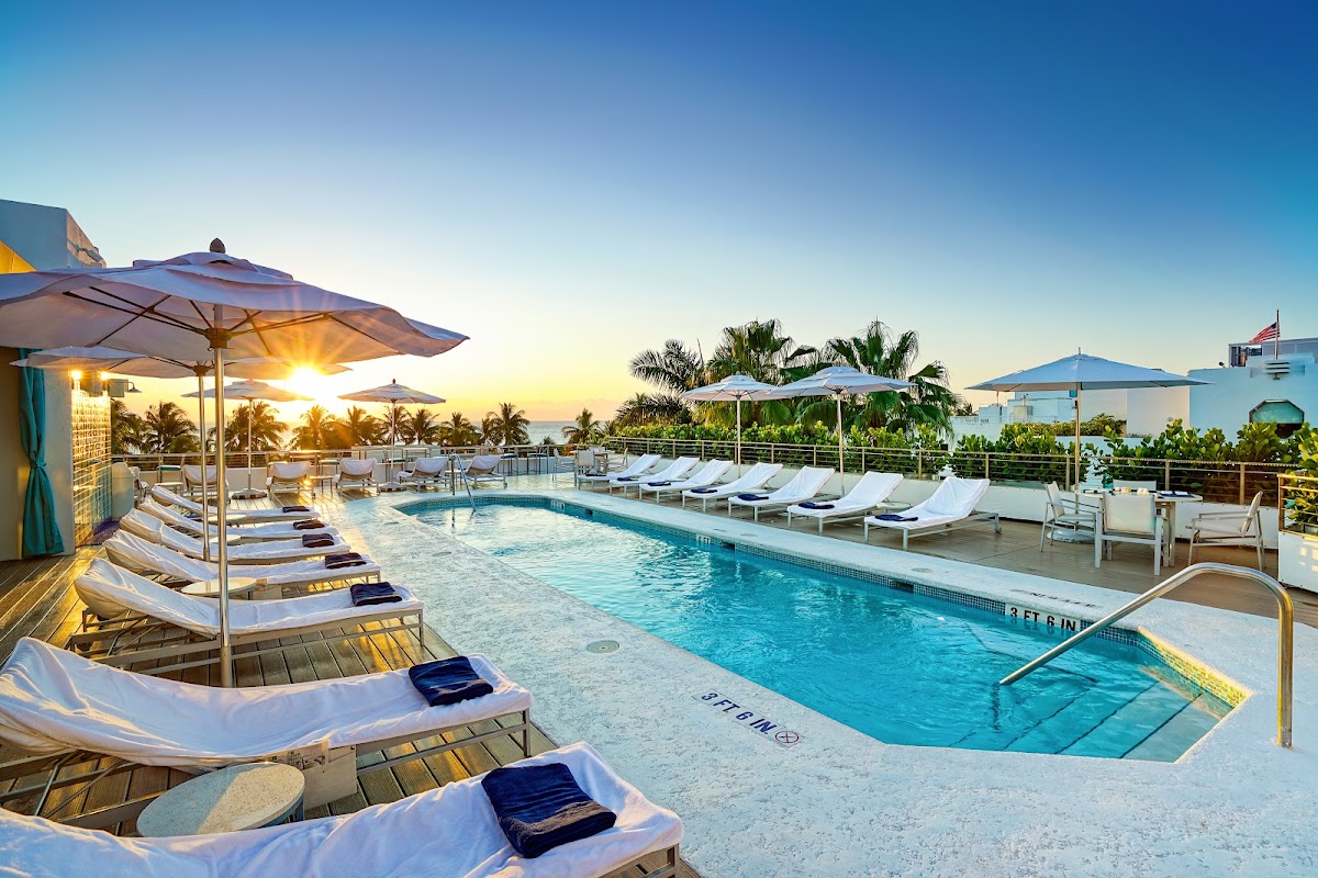The Tony Hotel South Beach gallery 3