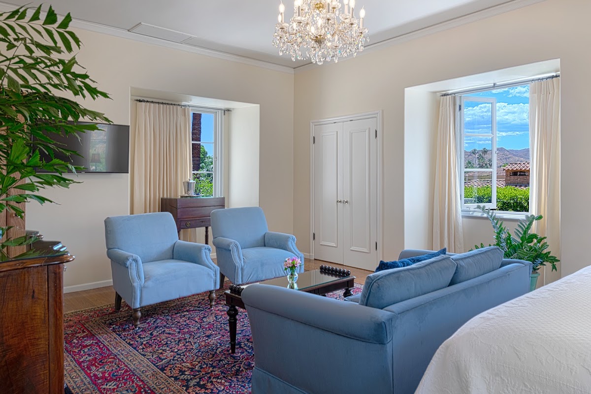 The Willows Historic Palm Springs Inn gallery 5