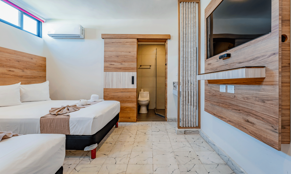 Hotel Central Merida by Kavia gallery 14