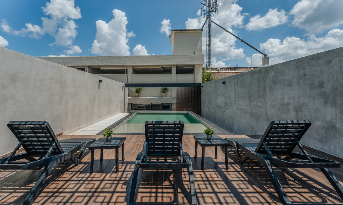 Hotel México, Mérida gallery 14