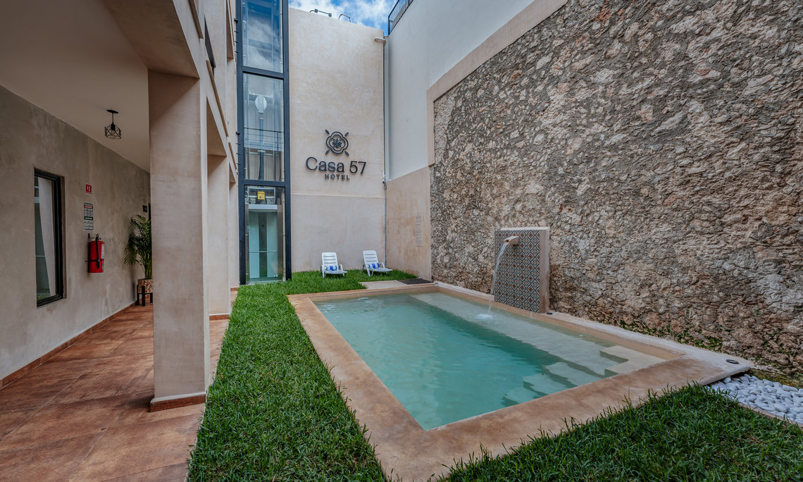Hotel Casa 57 gallery 13