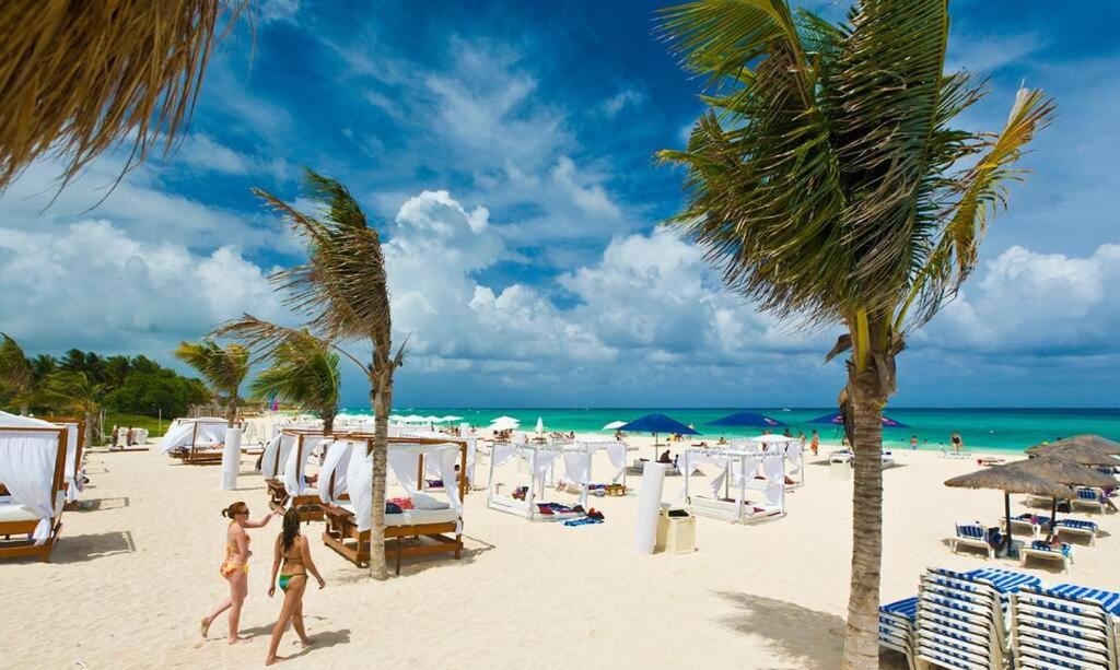 Barrio Latino Hotel Playa del Carmen Beach Area gallery 14