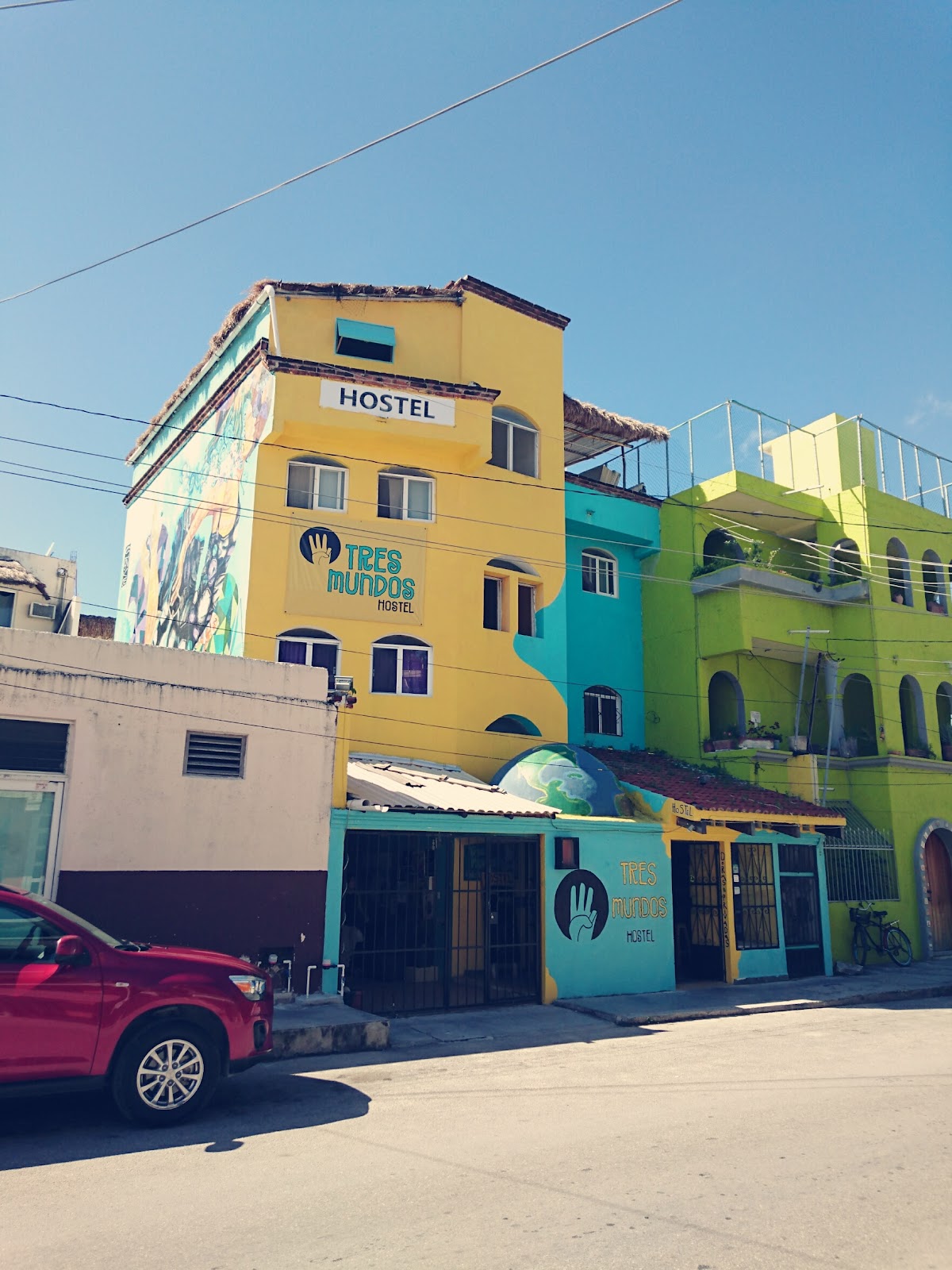 Tres Mundos Hostel & Beerhouse gallery 4