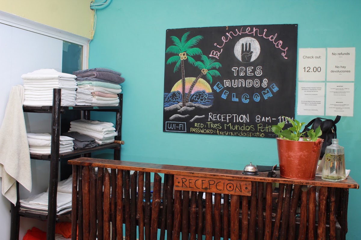 Tres Mundos Hostel & Beerhouse gallery 6