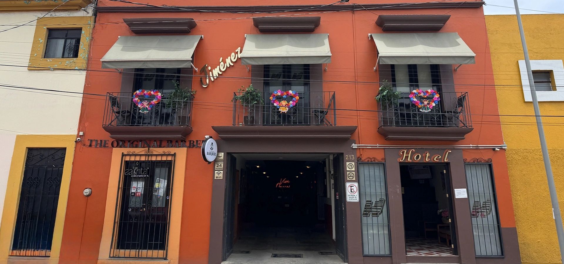 Hotel Jiménez gallery 12