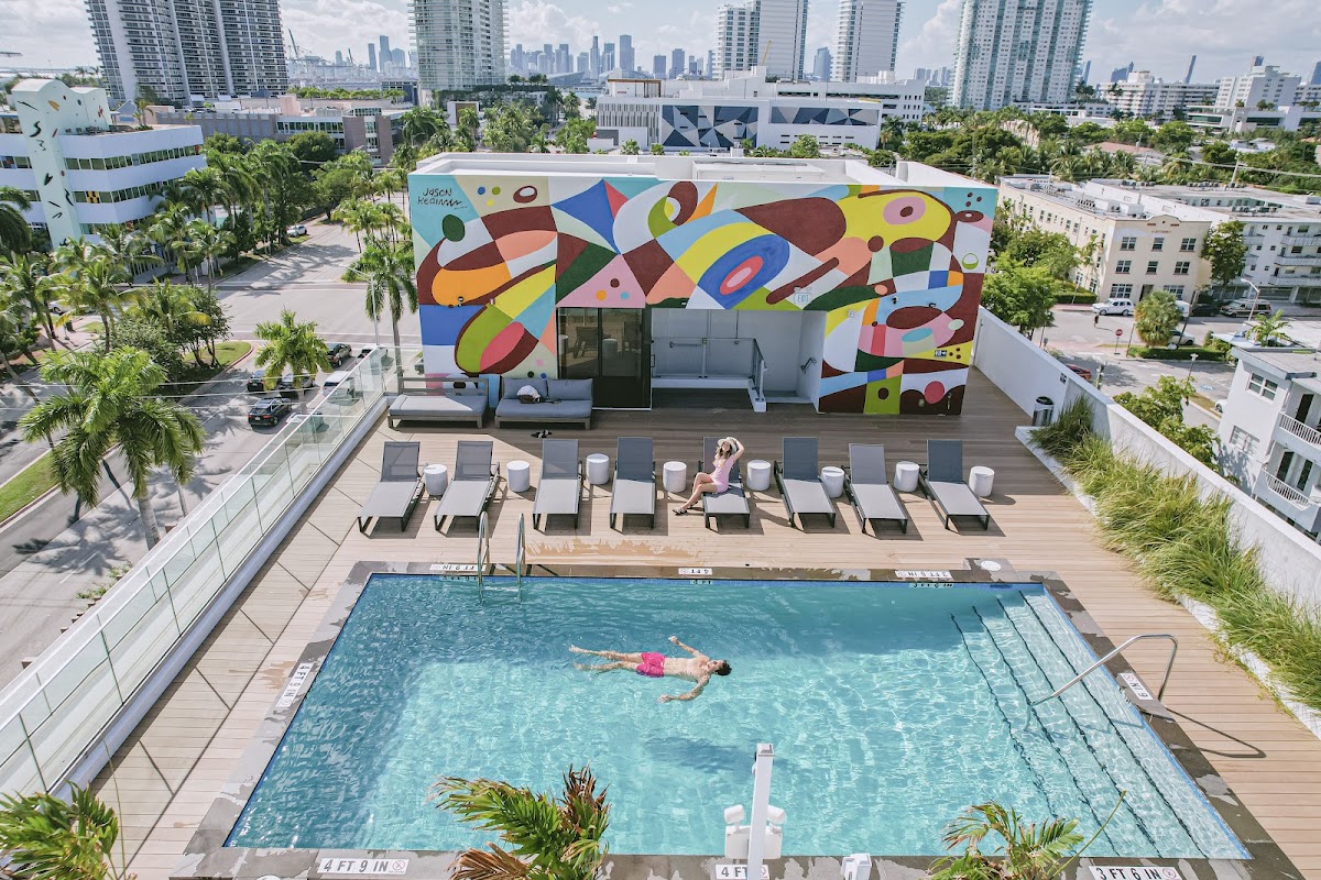 Upsun Hotel gallery 5