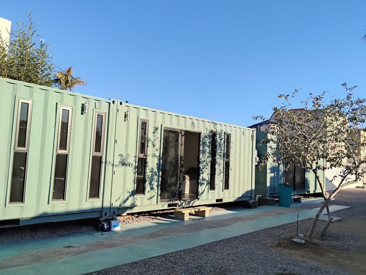 Villa Ballena Containers gallery 1