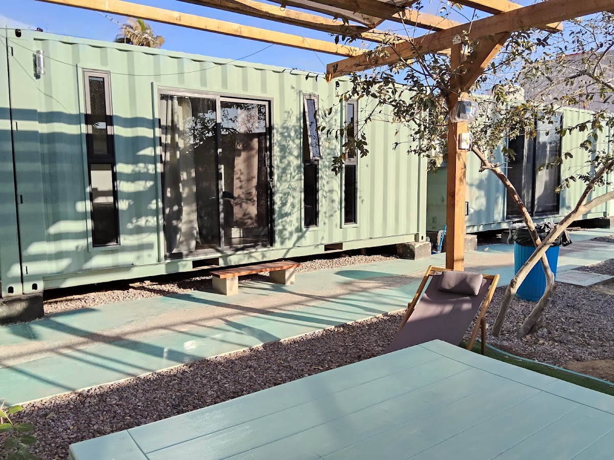 Villa Ballena Containers gallery 3