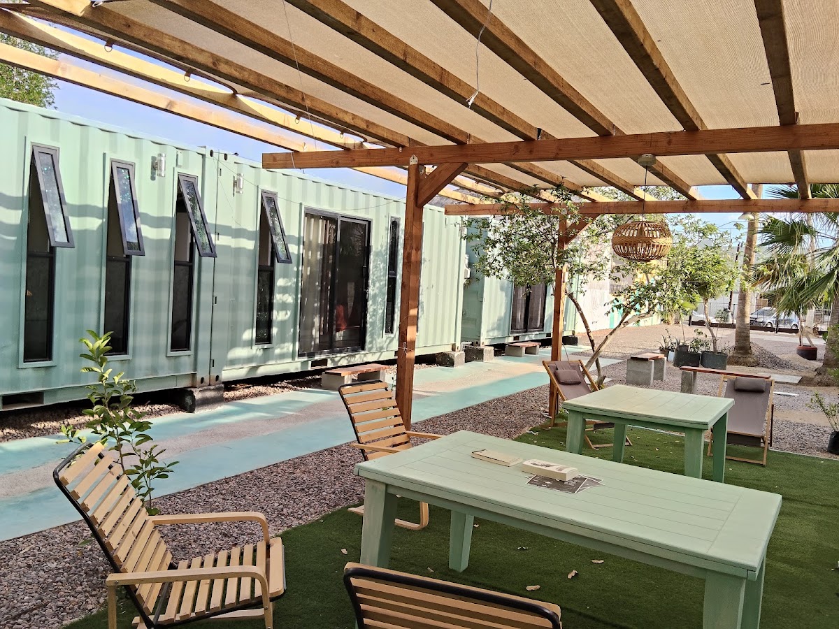 Villa Ballena Containers gallery 5