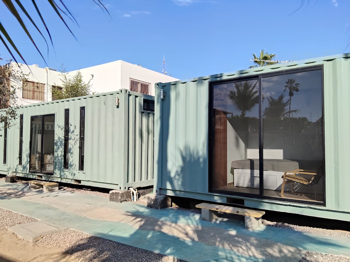 Villa Ballena Containers gallery 6