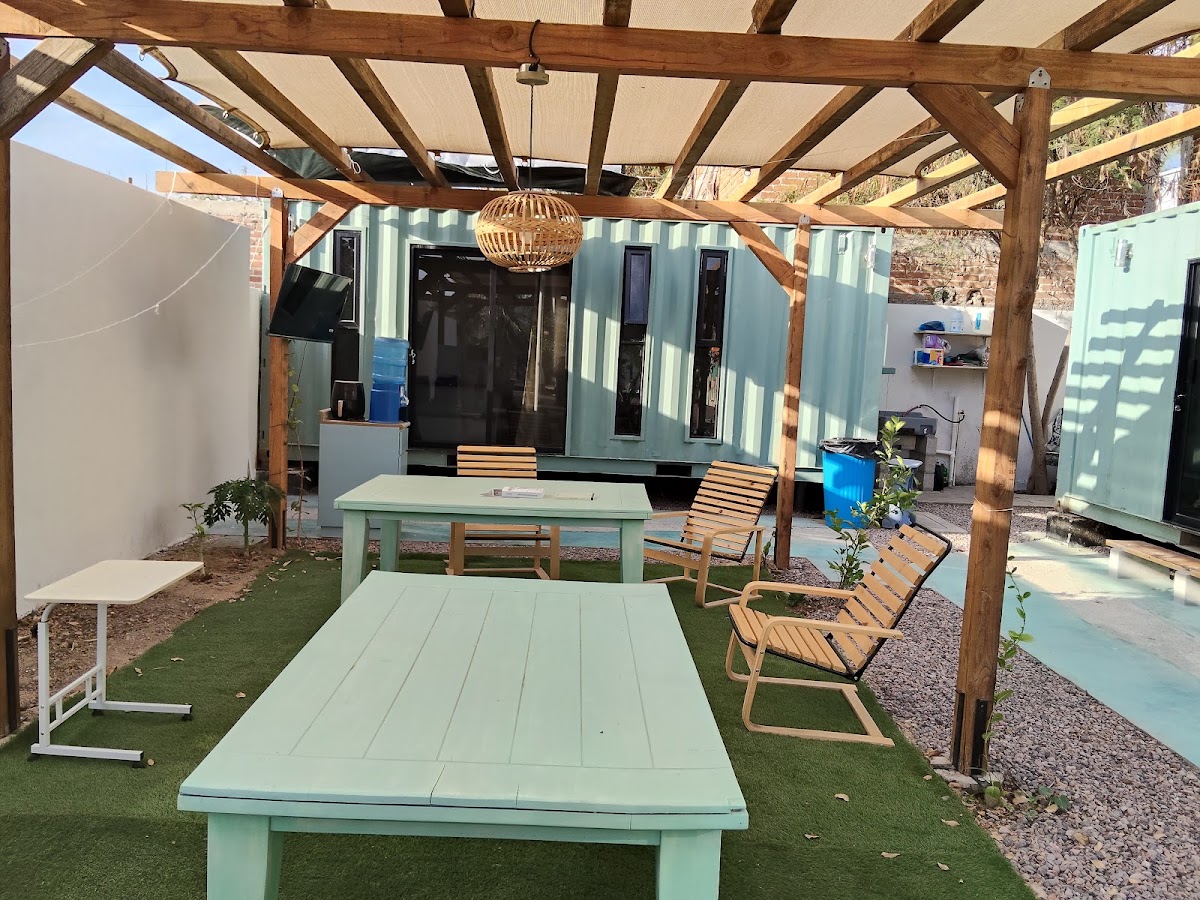 Villa Ballena Containers gallery 8