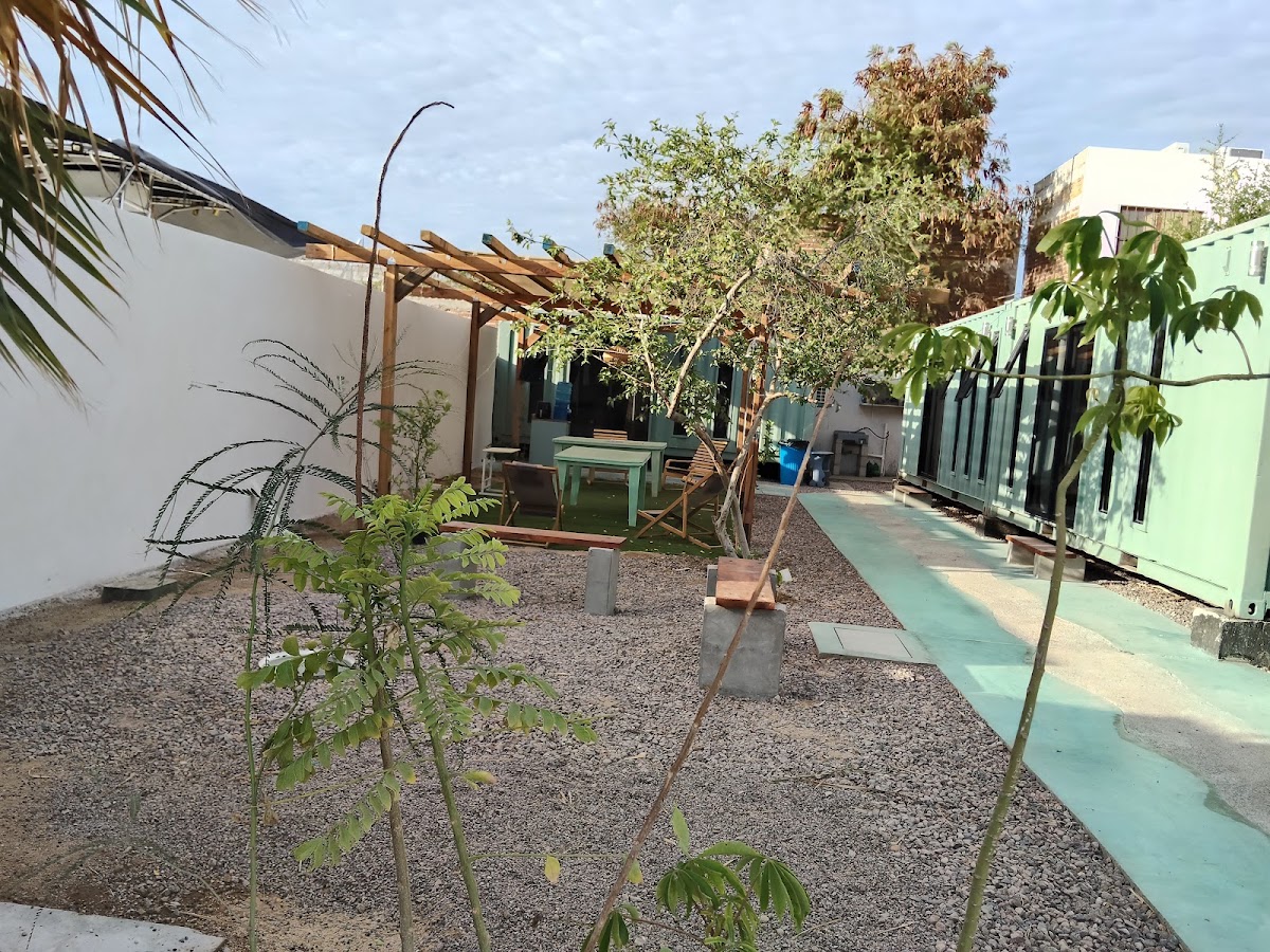 Villa Ballena Containers gallery 9