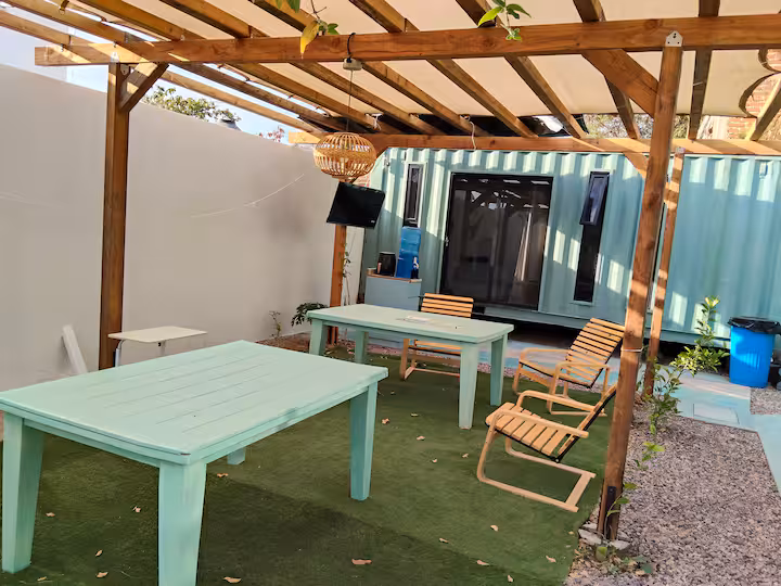 Villa Ballena Containers gallery 11