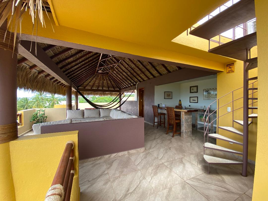 Villa Laureles Zicatela gallery 9