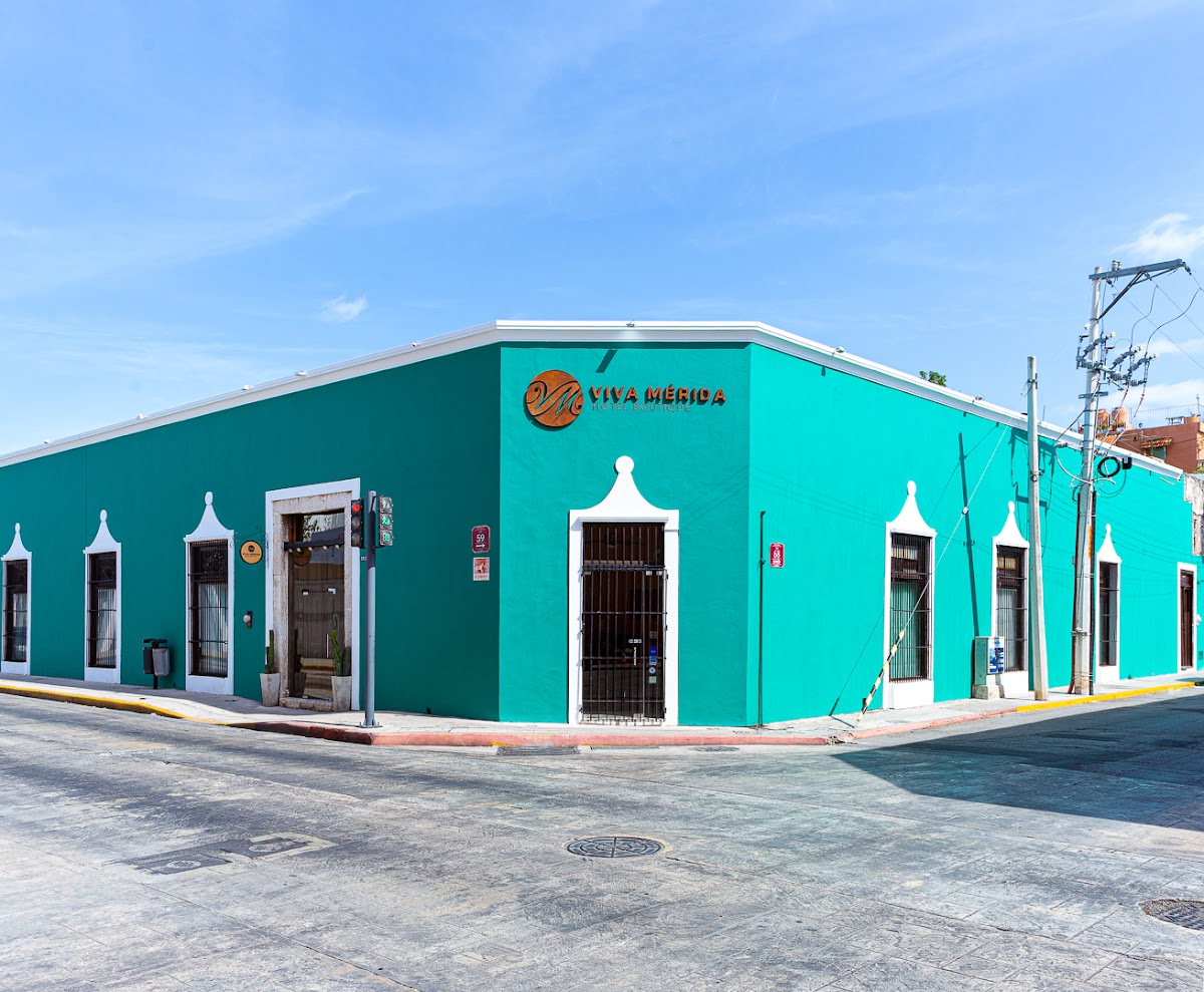 Viva Mérida Hotel Boutique gallery 1