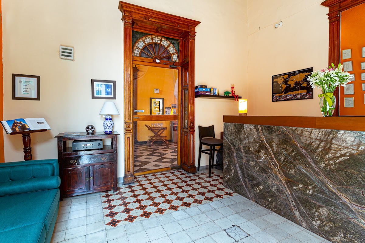 Viva Mérida Hotel Boutique gallery 8