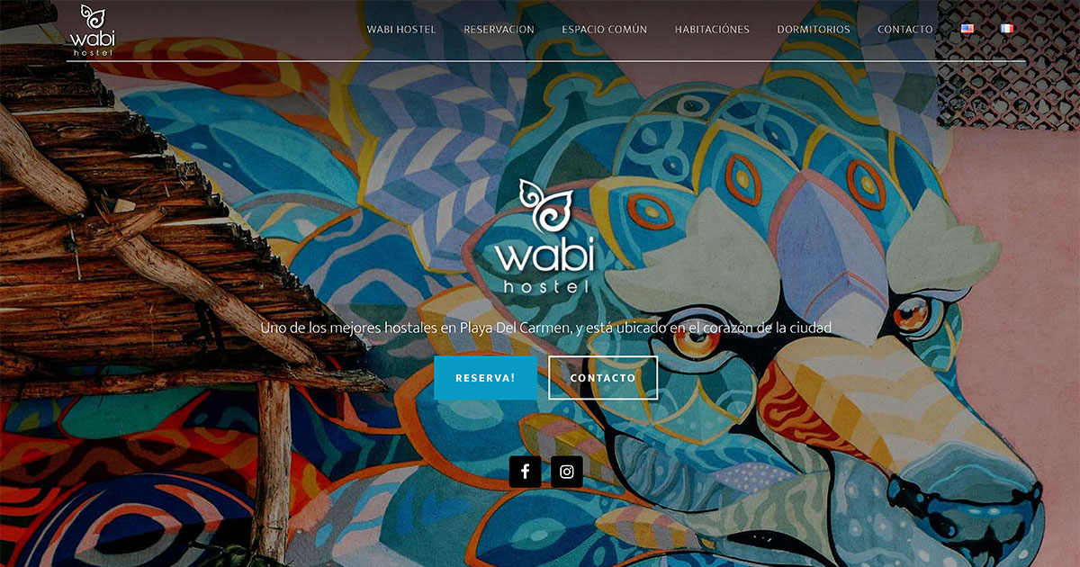 Wabi Hostel - Playa del Carmen gallery 11