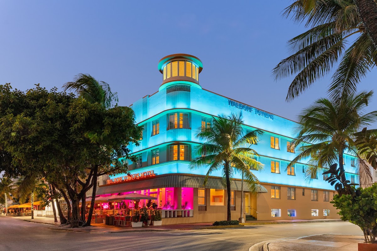 Waldorf Towers South Beach gallery 3