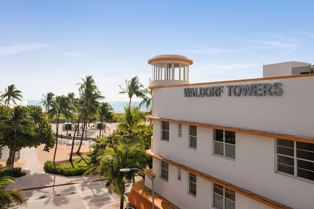 Waldorf Towers South Beach gallery 8