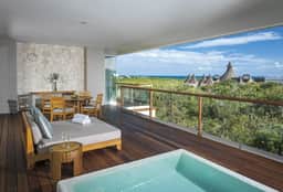 2BD Riviera Maya: Ocean View w/ Luxurious Resort gallery 4