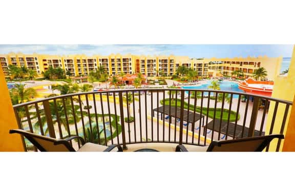 2BD Royal Haciendas: Luxury Resort Puerto Juarez gallery 2