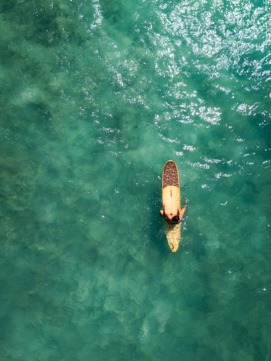 Stand-Up Paddleboard