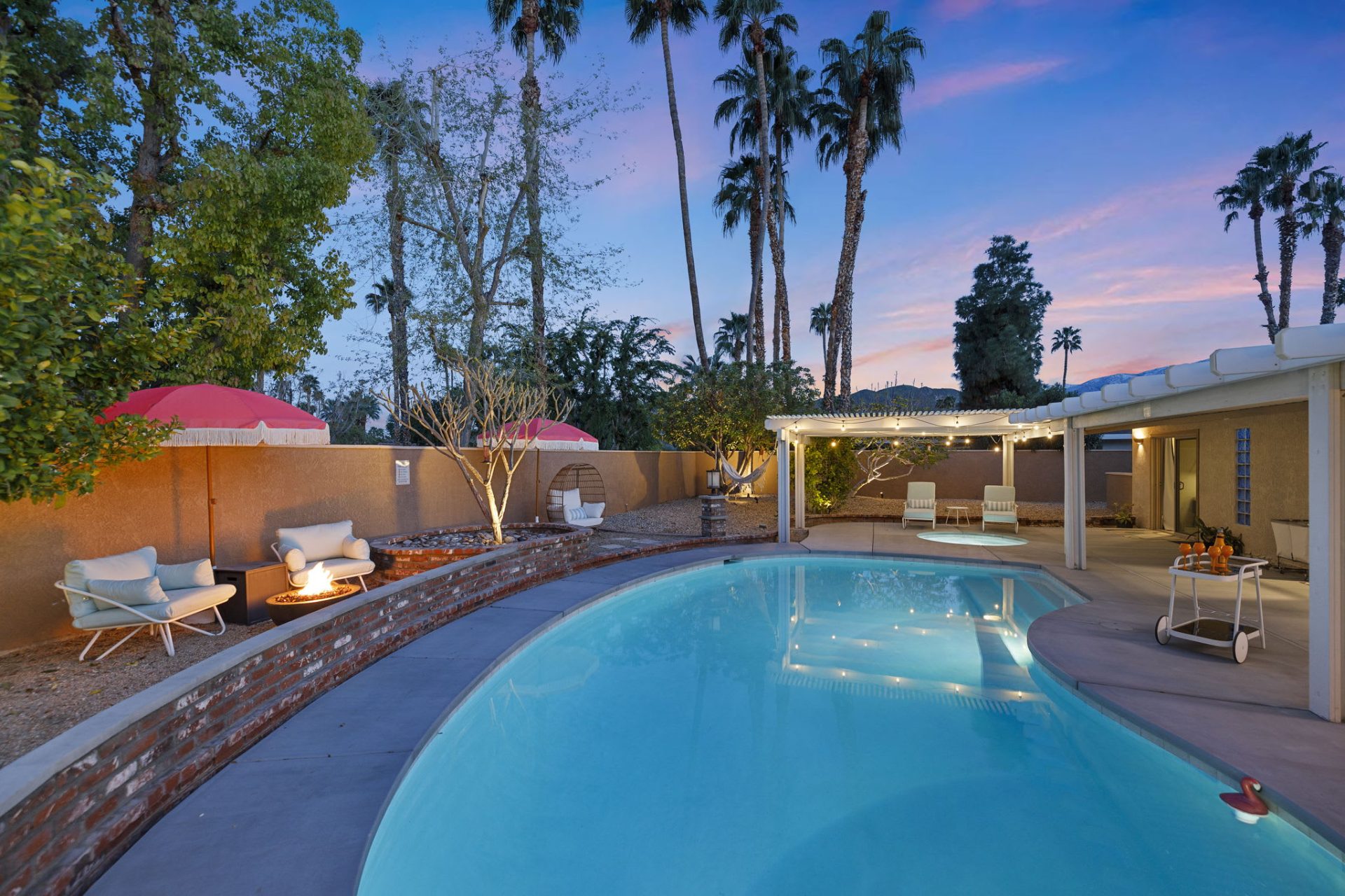 Stylish Home with Resort Backyard gallery 6
