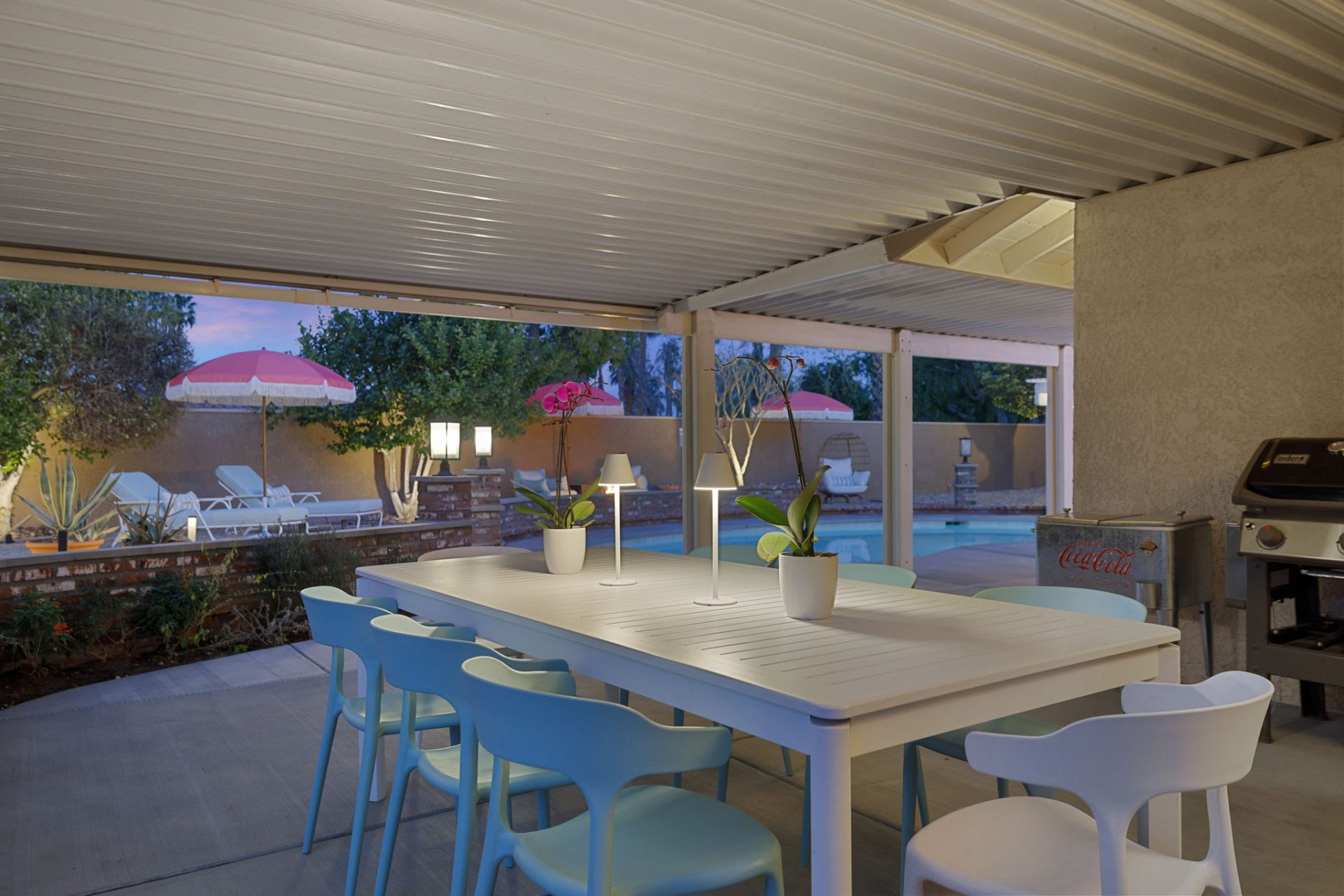 Stylish Home with Resort Backyard gallery 9