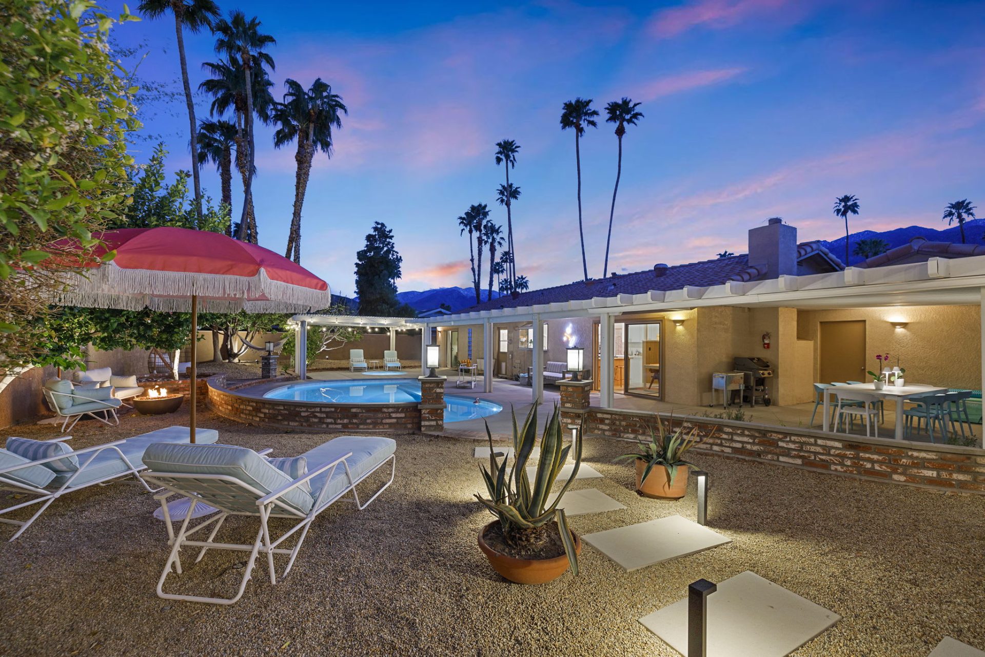 Stylish Home with Resort Backyard gallery 7