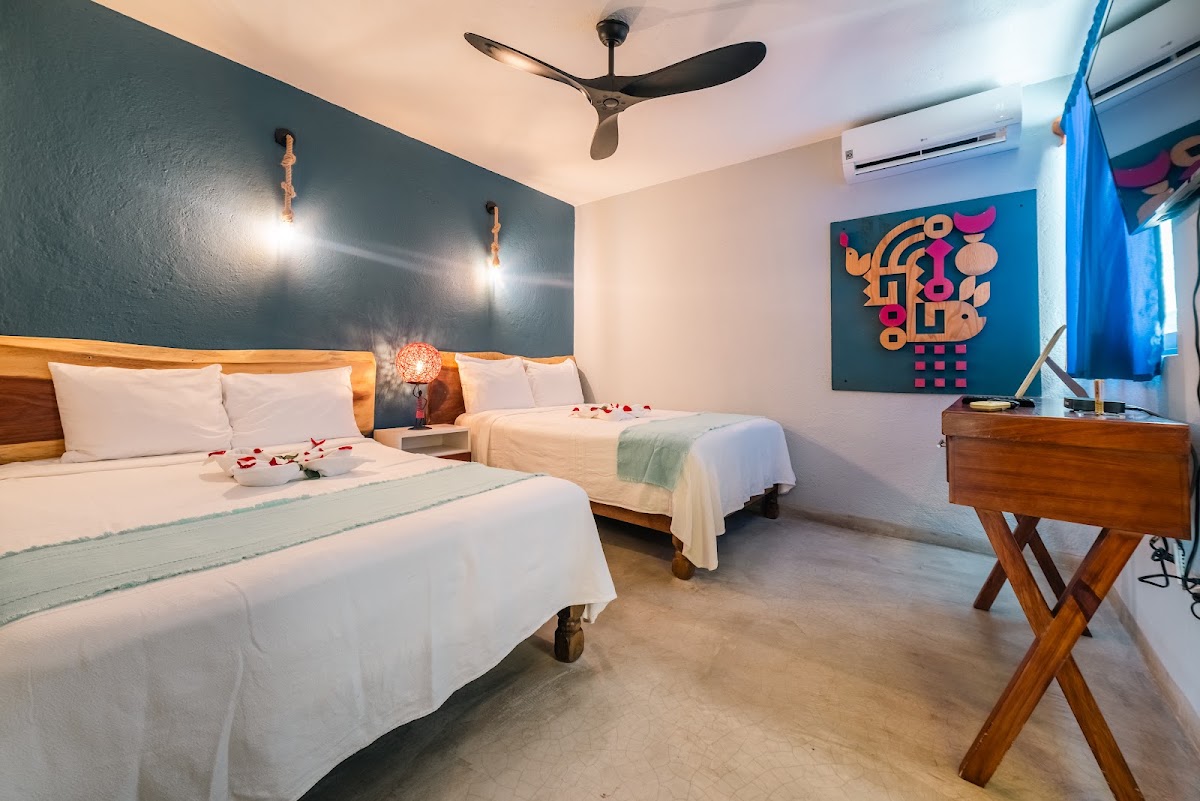 Zihua Mia Hotel Boutique gallery 2