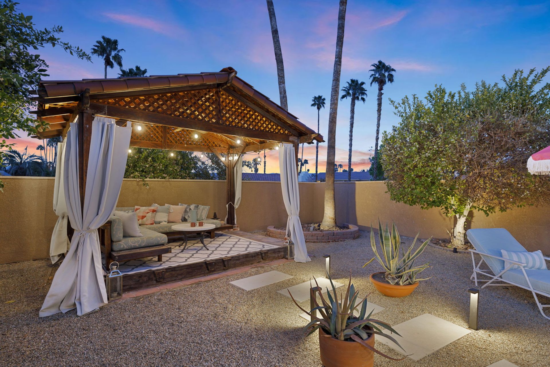 Stylish Home with Resort Backyard gallery 4